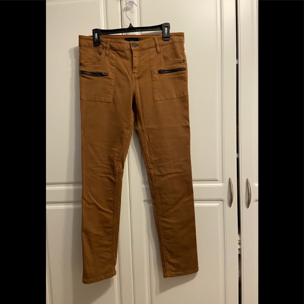 NWOT Sanctuary Sz 29 Skinny Jeans Ace Utility